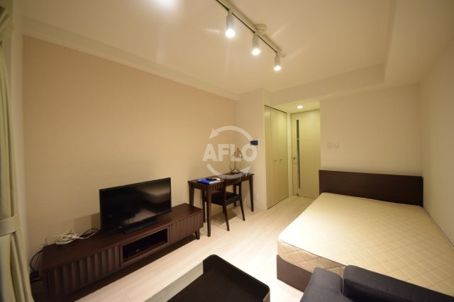 コンフォリア心斎橋ＥＡＳＴの居間・リビング|コンフォリア心斎橋ＥＡＳＴ　洋室