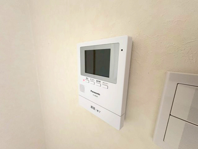 峰塚マンションのセキュリティ
