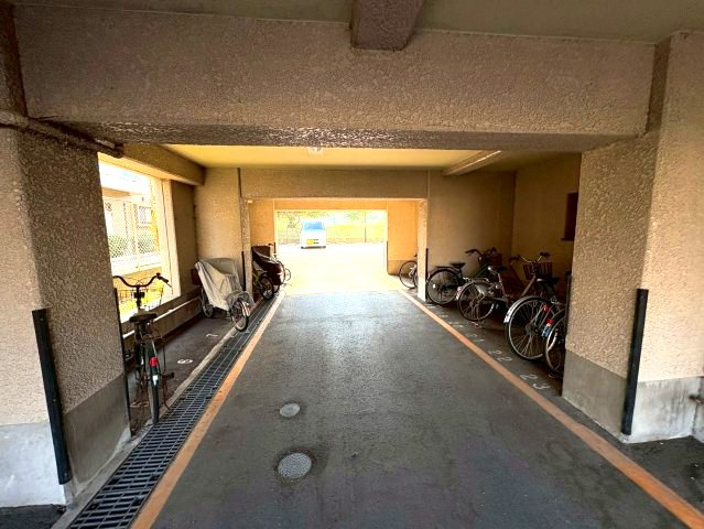 峰塚マンションのその他共用部分