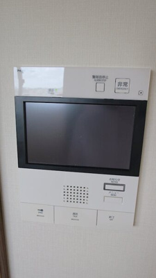 【セキュリティ】 | セジョリ新宿西落合