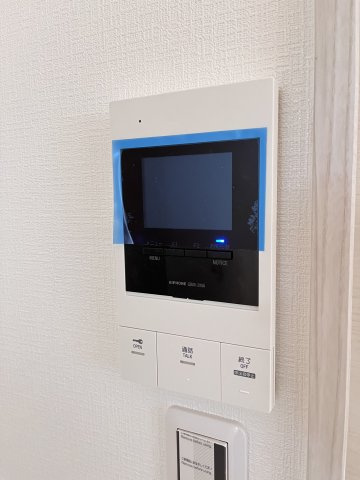 大阪市都島区東野田町４丁目の賃貸マンションのセキュリティ