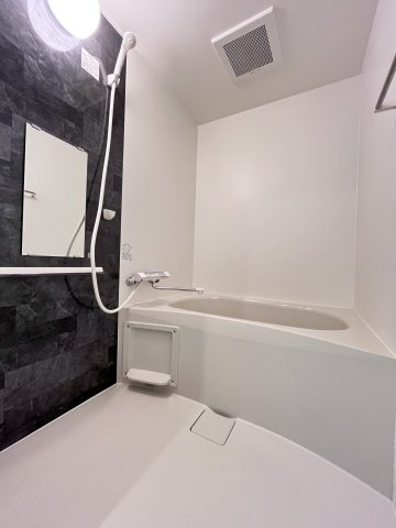 大阪市都島区東野田町４丁目の賃貸マンションの浴室