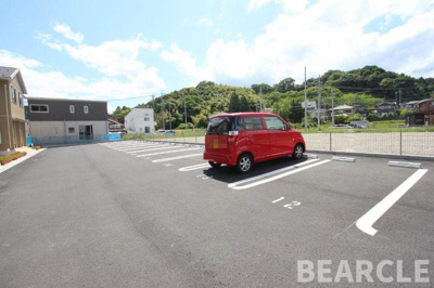 【駐車場】 | PressoKATATA