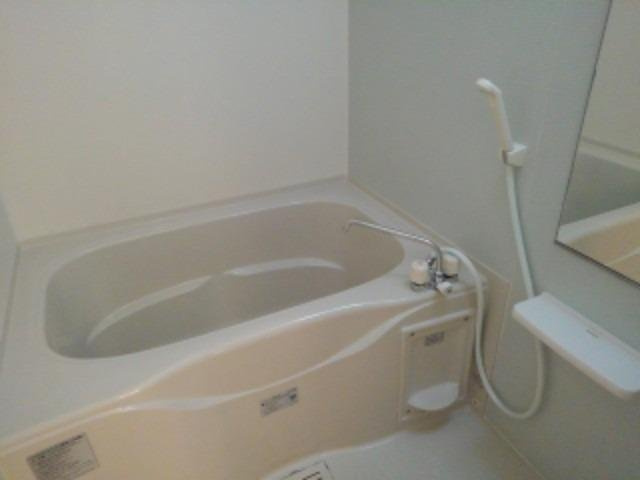 ここるガーデンの浴室