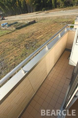 【バルコニー】 | Berg