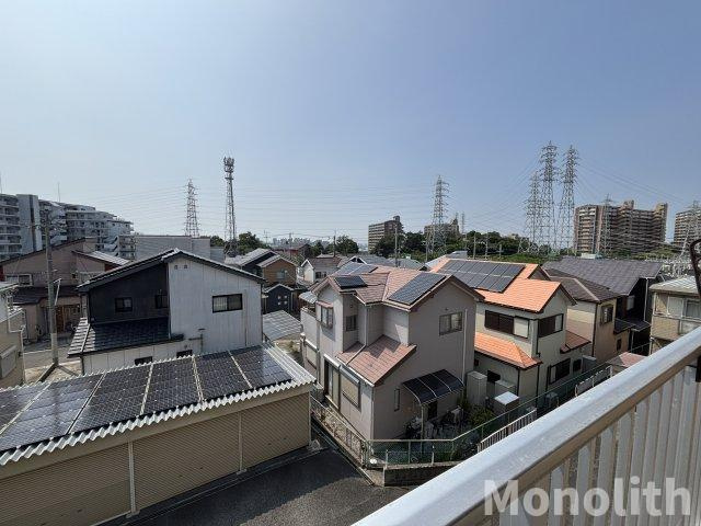 サンヒルズ光明池の展望