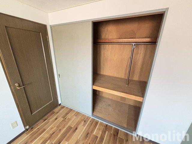 サンヒルズ光明池の収納