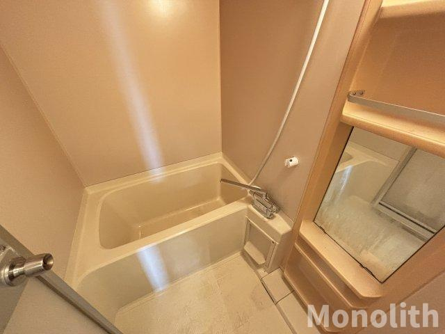 サンヒルズ光明池の浴室