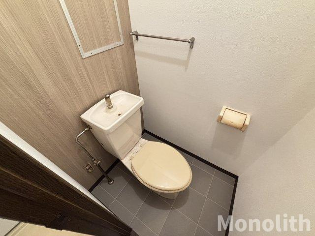 サンヒルズ光明池のトイレ