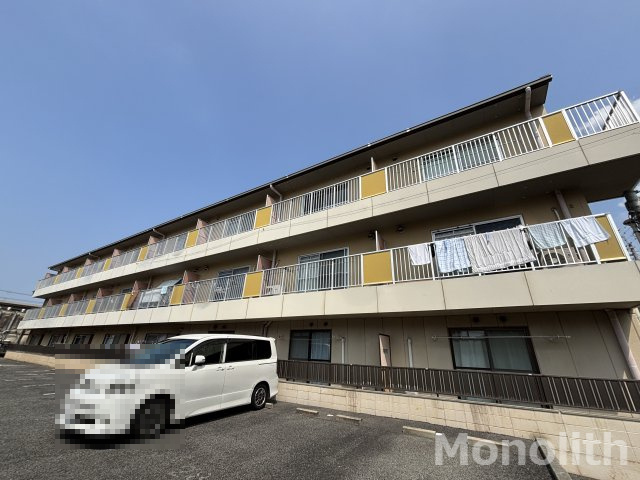 サンヒルズ光明池の外観