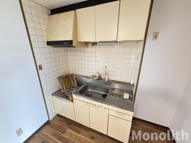 サンヒルズ光明池のキッチン