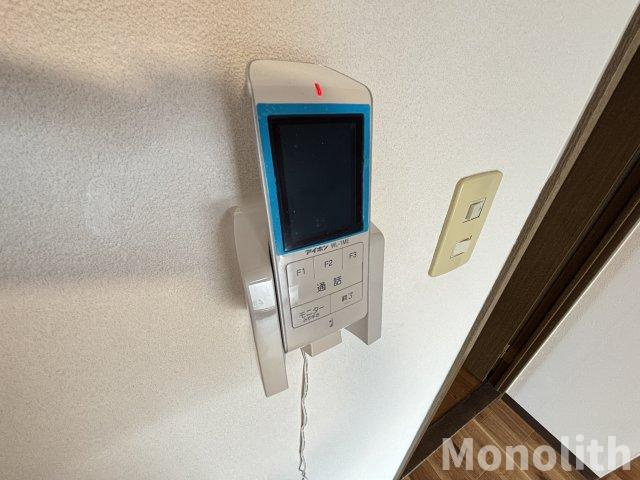 サンヒルズ光明池のセキュリティ