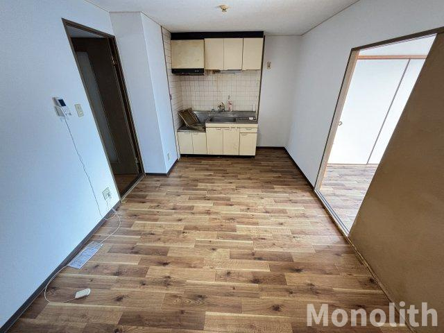 サンヒルズ光明池の居間・リビング