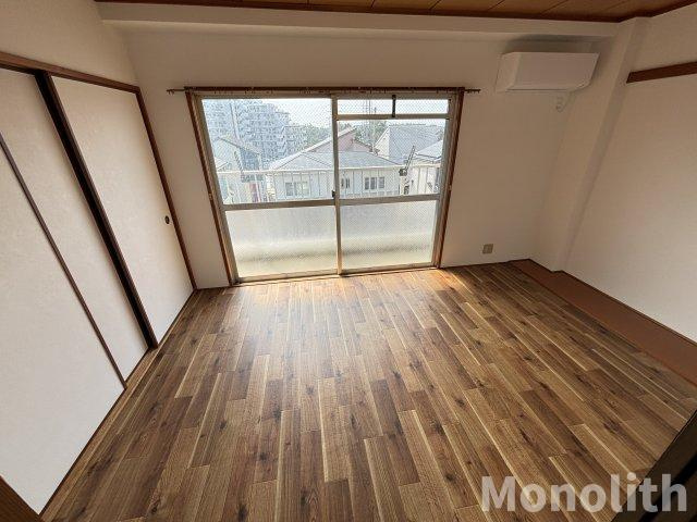 サンヒルズ光明池の内装