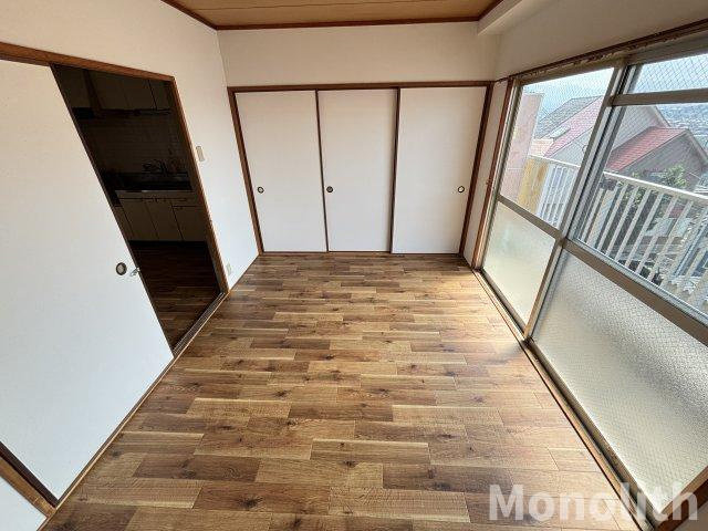 サンヒルズ光明池の内装