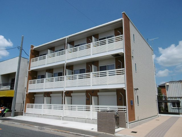 レオネクストＡＤＡＭＡＮＴⅢの外観