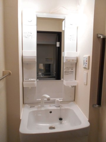 レオネクストブラウニー国立の内装