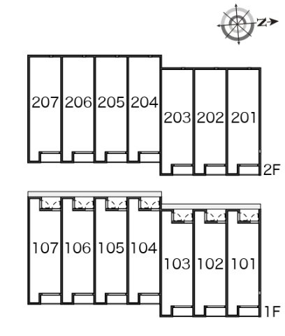 レオネクストブラウニー国立のその他