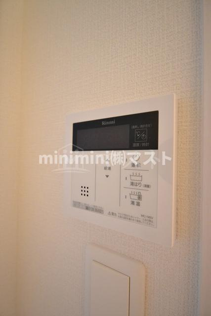 エスリード難波ザ・アークのセキュリティ