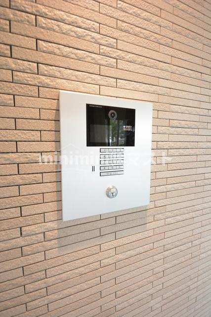 エスリード難波ザ・アークのセキュリティ