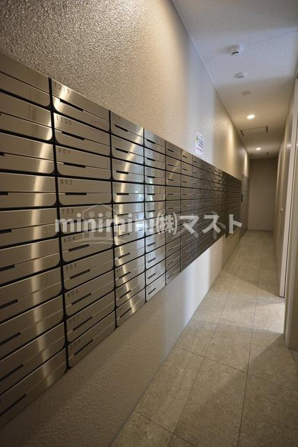 エスリード難波ザ・アークの設備