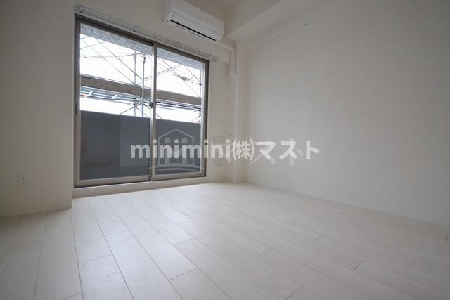 エスリード難波ザ・アークの居間・リビング