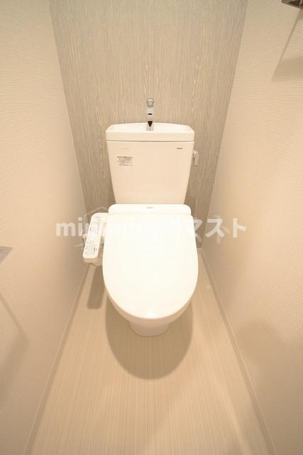 エスリード難波ザ・アークのトイレ