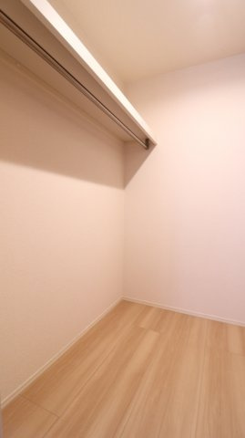 ブルマリーノ衣掛の収納