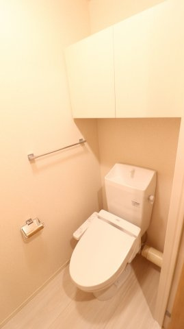 ブルマリーノ衣掛のトイレ