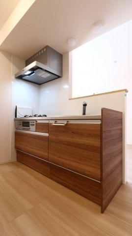 ブルマリーノ衣掛のキッチン