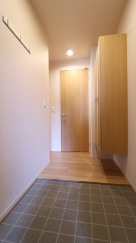 ブルマリーノ衣掛の玄関