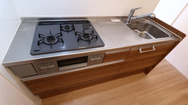 ブルマリーノ衣掛のキッチン