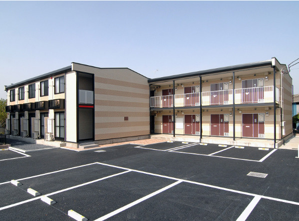 レオパレスマニエ