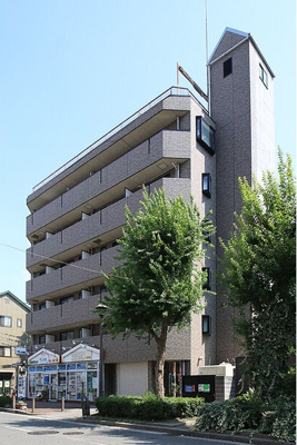 【外観】 | ドムール緑橋