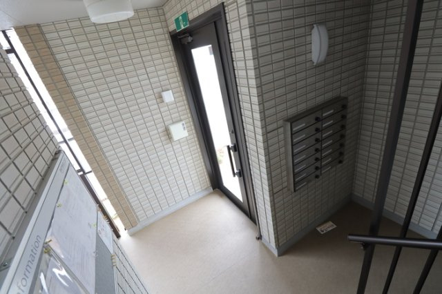 プエラリア サクラ Ⅰのその他共用部分|集合ポスト