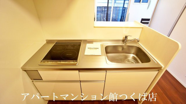 プエラリア サクラ Ⅰのキッチン|類似です