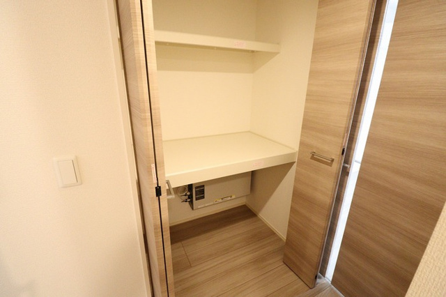 Fleur(フルール） Bの収納