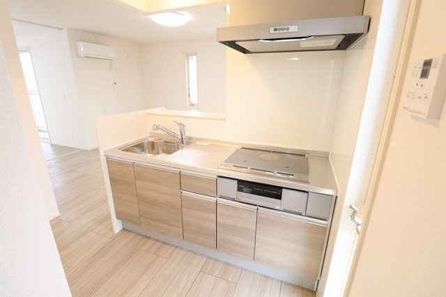 Fleur(フルール） Bのキッチン