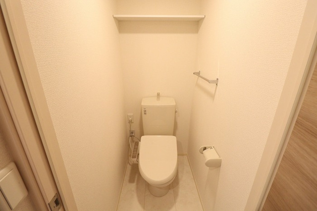 Fleur(フルール） Bのトイレ