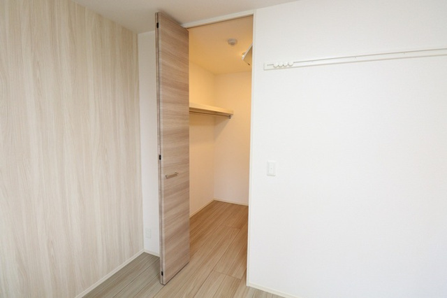 Fleur(フルール） Bの収納