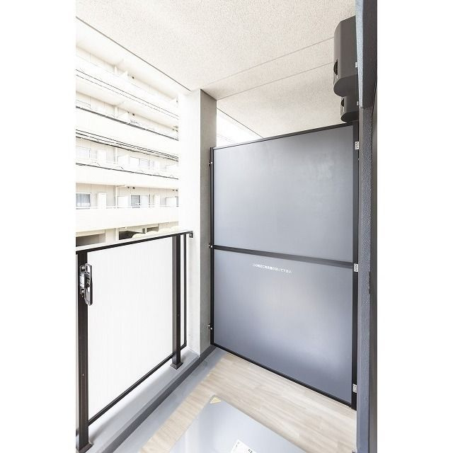 ディームス浦安の居間・リビング