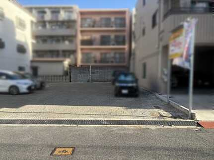 広島市中区舟入幸町の周辺