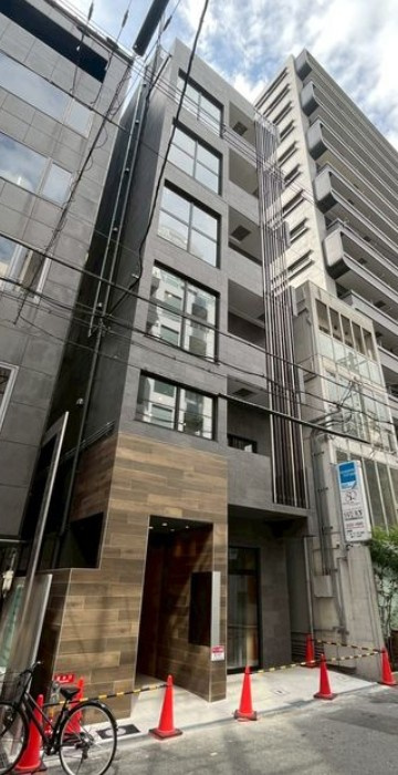 GAZELLE　RIO淀屋橋の外観
