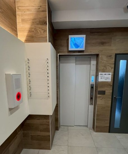 GAZELLE　RIO淀屋橋の設備|EV