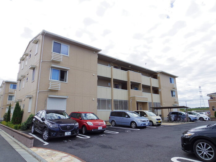 UTOPIA FOURLEAF(ユートピアフォーリーフ) Bの駐車場|駐車場