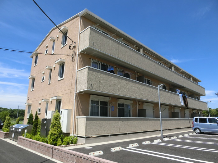 UTOPIA FOURLEAF(ユートピアフォーリーフ) Bの外観|外観