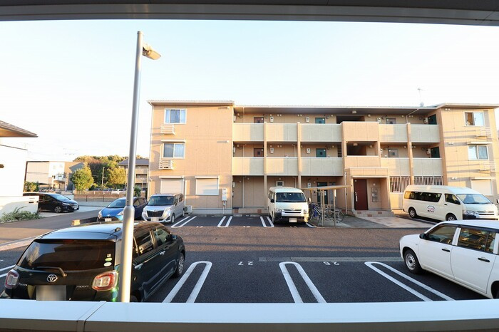 UTOPIA FOURLEAF(ユートピアフォーリーフ) Bの展望