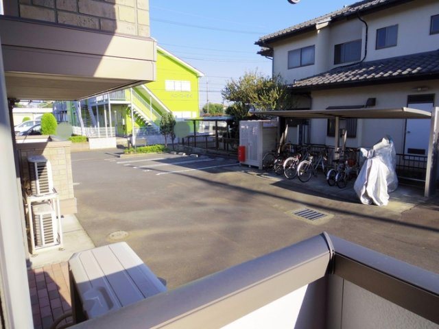 エスペランサＣの展望|眺望