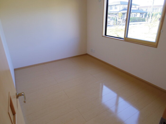 エスペランサＣの寝室|北側洋室