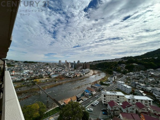 物件からの展望